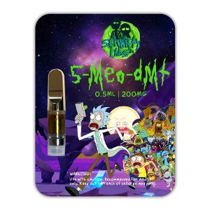 chwifty Labs – 5-Meo-DMT(Cartridge) .5mL – 200mg