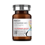 Ketamine HCl 200 mg/mL, Injectable Solution, 10mL